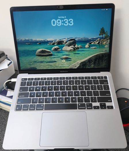 Macbook Air M1 Rare 16gb Ram, 512gb Ssd,  Pristine / Low Cycles