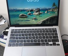 Macbook Air M1 Rare 16gb Ram, 512gb Ssd,  Pristine / Low Cycles