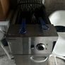 Twin tank commercial fryer electric 2  10L Image 3