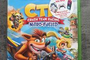 Xbox Crash Team Racing