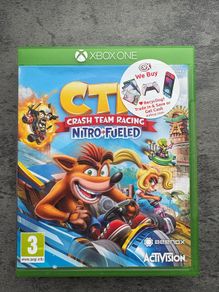 Xbox Crash Team Racing