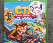 Xbox Crash Team Racing