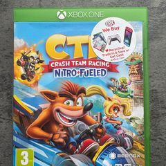 Xbox Crash Team Racing
