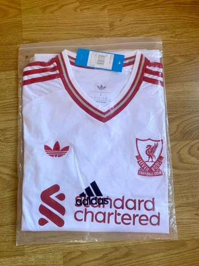 Liverpool Away 26/27 Jersey