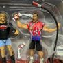 Wwe elite Epic Moments Milk O Mania Kurt angle , Stephanie McMahon & Stone Cold Steve Austin Image 4