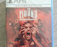 The Mound Deluxe Edition Brand New