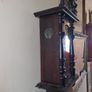 German Junghans wall clock Image 2