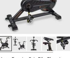 Exercise bike