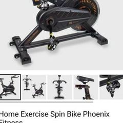 Exercise bike