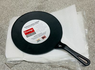 Cast Iron Pan for Pancakes