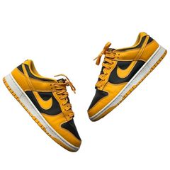 Nike Dunk Low Retro Trainer