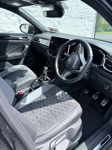 Volkswagen T-Roc, R-Line, 5 Door, 1.0 TSI 110HP