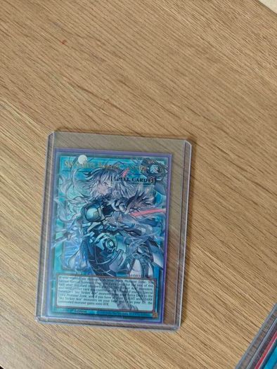 yugioh - Sky striker Linkage ultra rare over frame MAMO