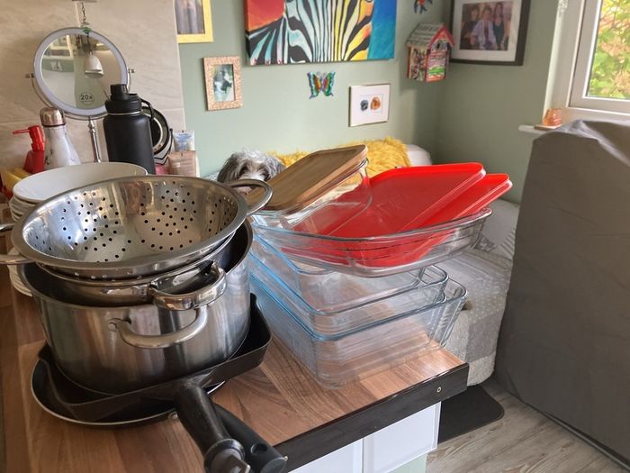 kitchen essentials