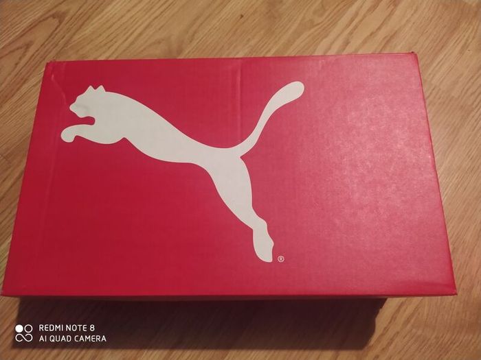 Puma trainers NEW size 7