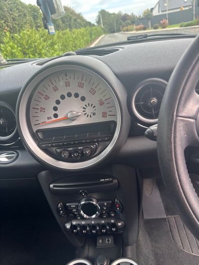Mini Cooper 2013