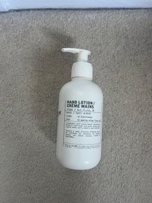 La Labo Hand Lotion Basil/Sweet Almond 250ml
