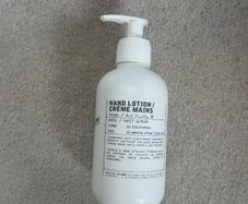 La Labo Hand Lotion Basil/Sweet Almond 250ml