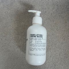 La Labo Hand Lotion Basil/Sweet Almond 250ml