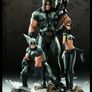 Sideshow X-Force Diorama Exclusive Image 2