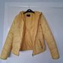 Bershka Yellow Jacket Image 2