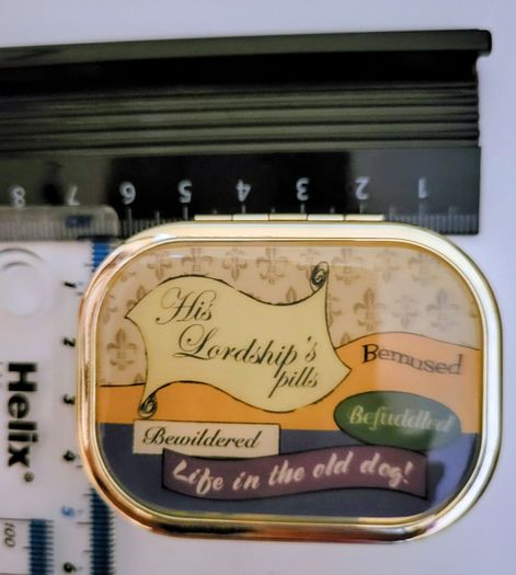 Trinket box