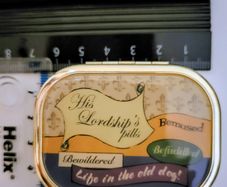 Trinket box