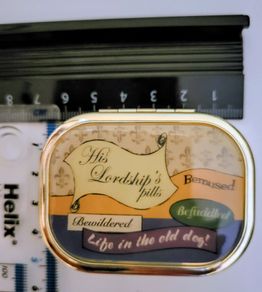 Trinket box