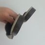 Russel & Bromley Green Suede Mules size 36 Image 9