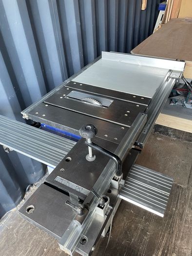 Charnwood 8" Table Saw