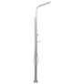 Outdoor Shower Stainless Steel Curved Image 4