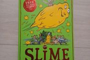 Children's books David Walliams Slime