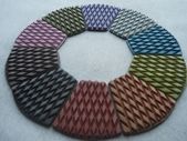 Professional Floor Wet Diamond Polishing Pads, Individual Grits