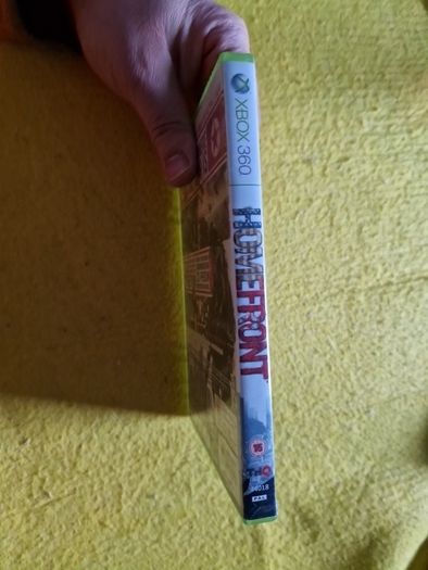 Home front Homefront xbox 360 games Original