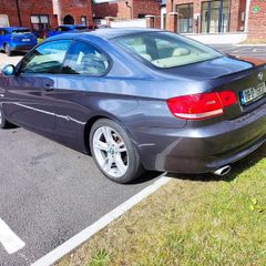 BMW 320d E92 coupe low mileage new nct