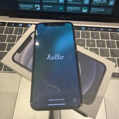 IPhone 12 Mini Black 64GB Unlocked