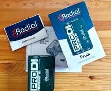 Radial Engineering Pro DI