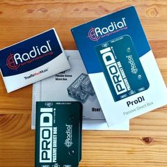 Radial Engineering Pro DI