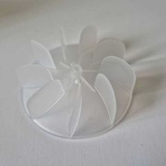 Fan Blower blades for STEM projects
