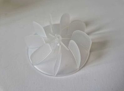 Fan Blower blades for STEM projects