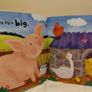 Big Pig And Piglet Story Book Image 4