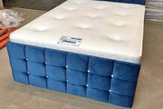 Divan Beds With Footboards Free Delivery