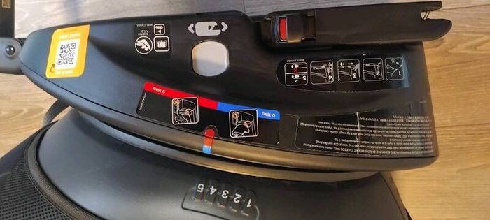 Car seat
