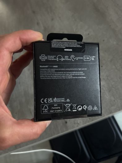 Samsung galaxy buds2 pro
