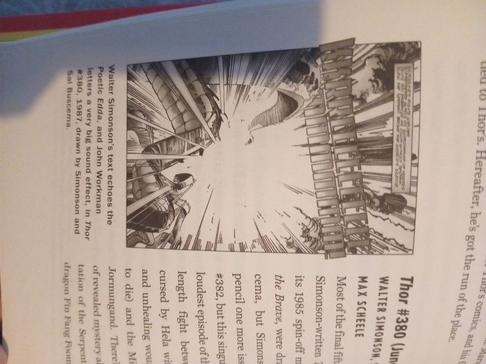 All of the marvels book