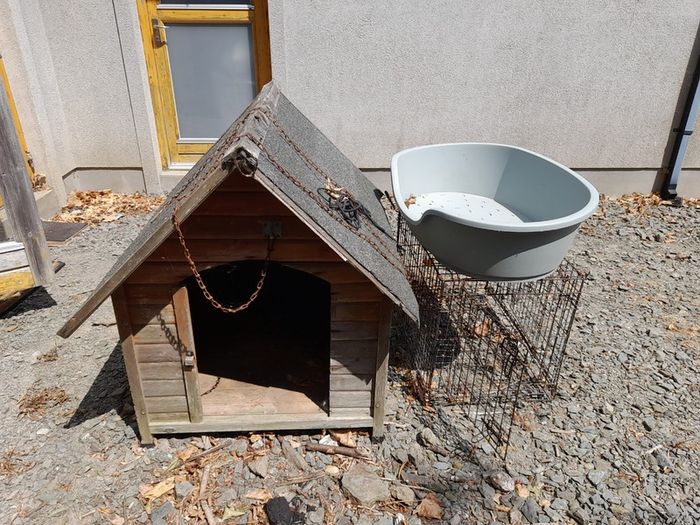 Dog Kennel, Dog Basket, Wire Cage