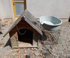 Dog Kennel, Dog Basket, Wire Cage
