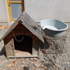Dog Kennel, Dog Basket, Wire Cage