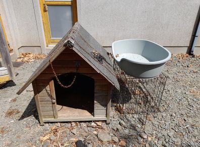 Dog Kennel, Dog Basket, Wire Cage