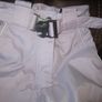 Trespass girls age 3-4 lilac  snow trousers Image 2
